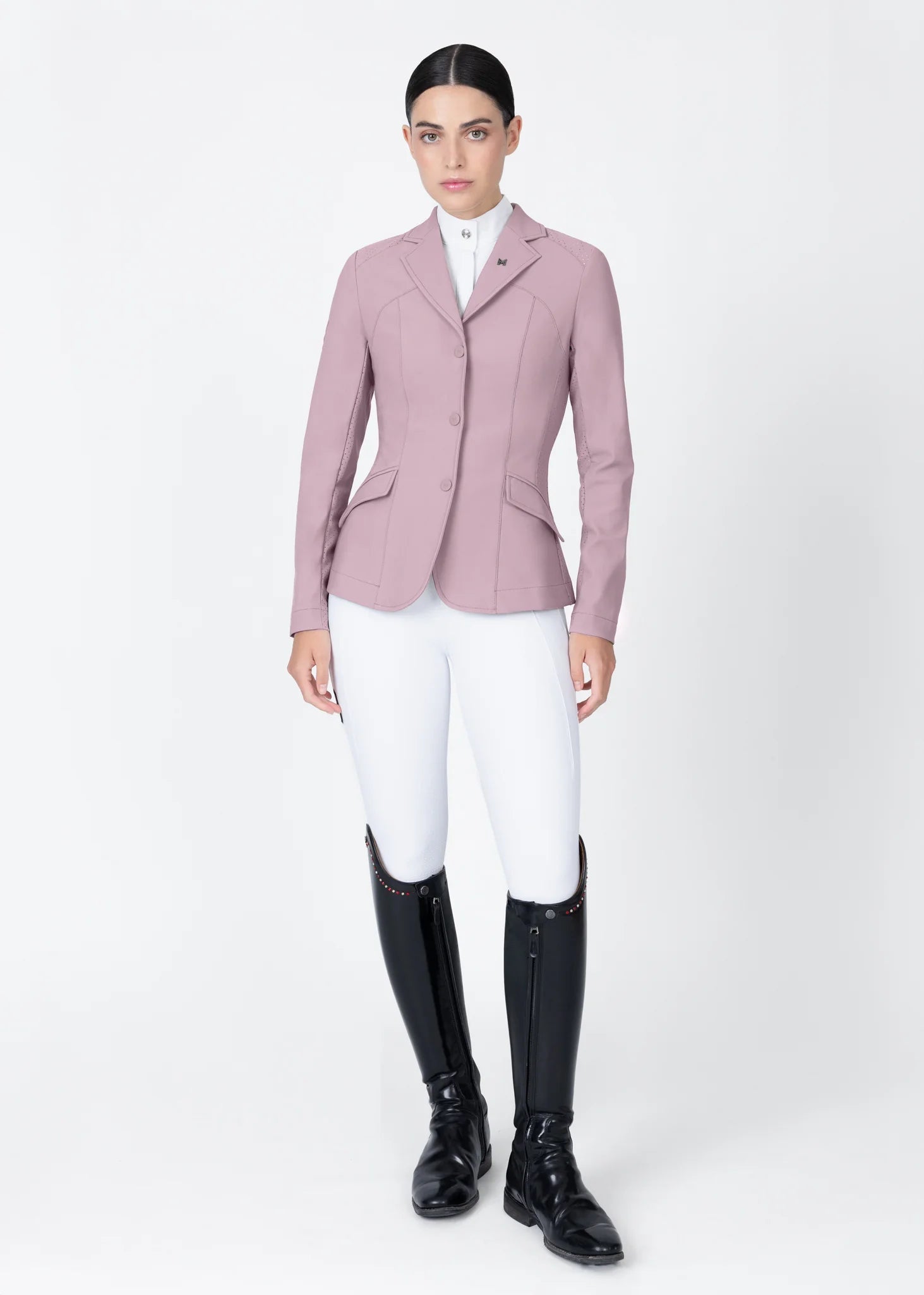 MAXIMILIAN EQUESTRIAN Aura Turniersakko mauve