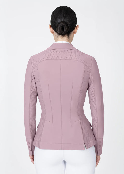 MAXIMILIAN EQUESTRIAN Aura Competition Jacket mauve