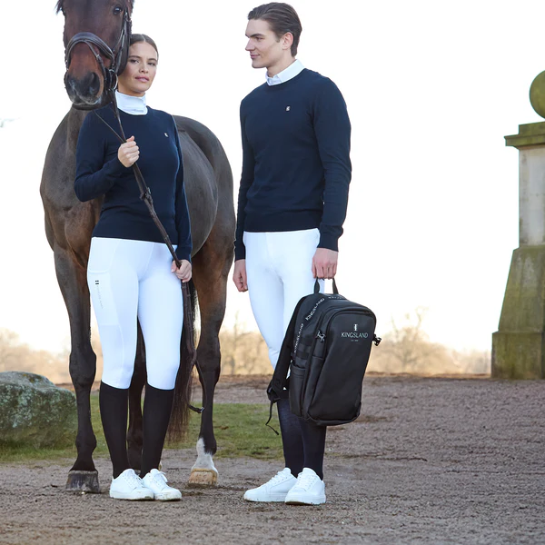 Kingsland Classic Reitsport‑Rucksack