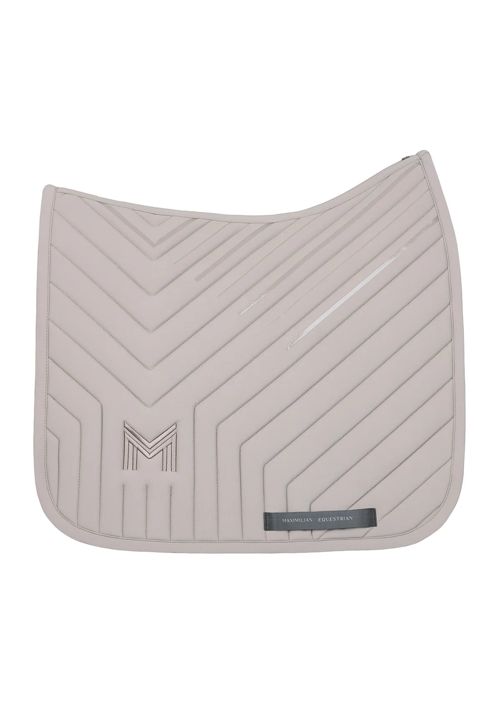 Maximilian Equestrian Schabracke Delta taupe