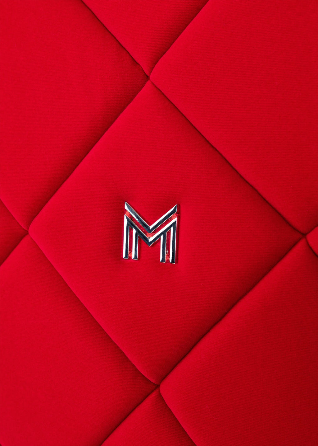 Maximilian Schabracke Velvet crimson