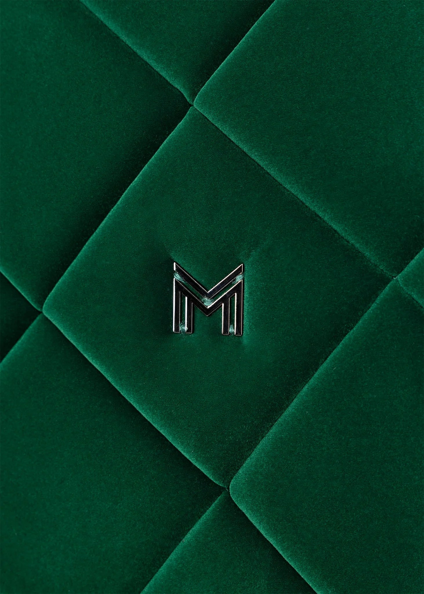 Maximilian Schabracke Velvet jade