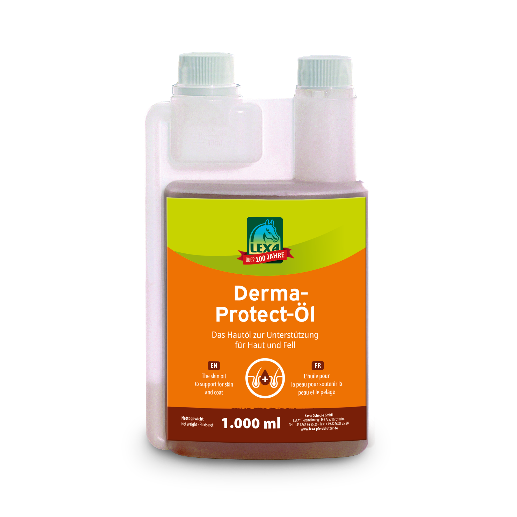 Lexa Derma-Protect-Öl 1 Liter