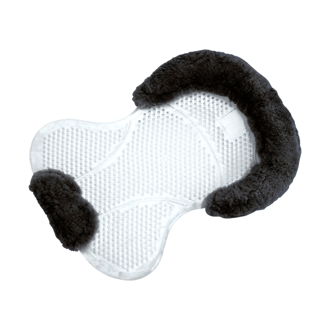 Norton Gelpad mit Lammfell