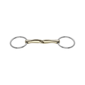 Sprenger Novocontact Snaffle Bit Single Jointed 14mm
