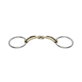 Sprenger Novocontact Double Jointed Snaffle 14mm