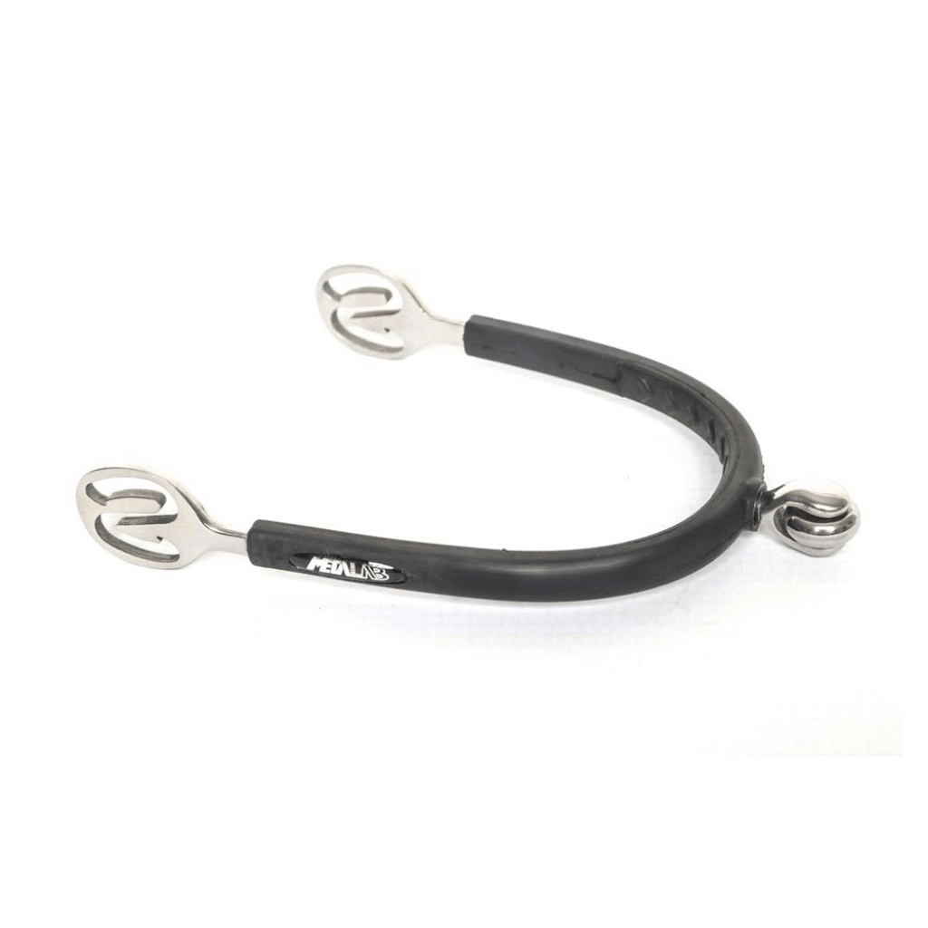 METALAB Soft touch Sporen, horizontales Ballrad