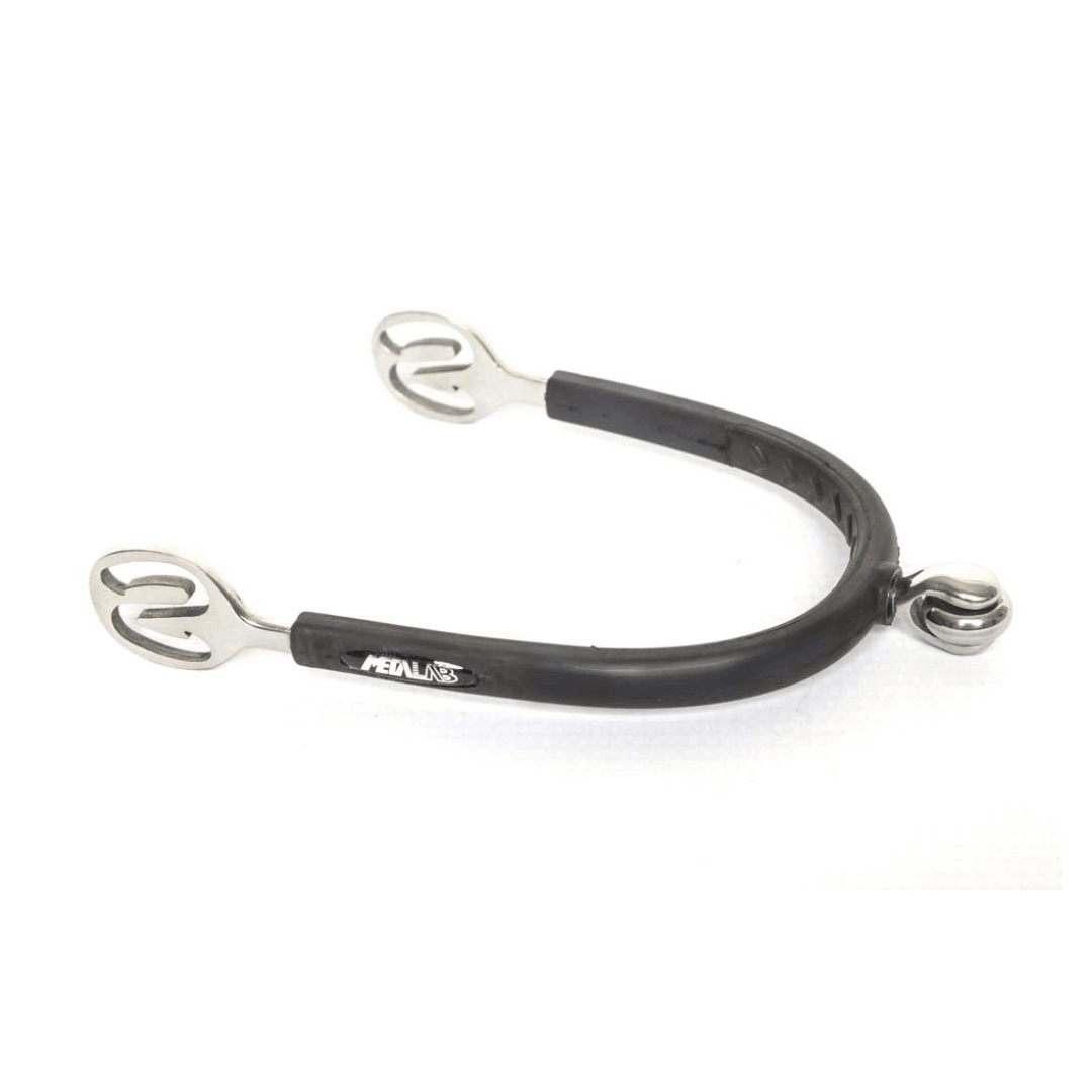 METALAB Soft touch Sporen, horizontales Ballrad