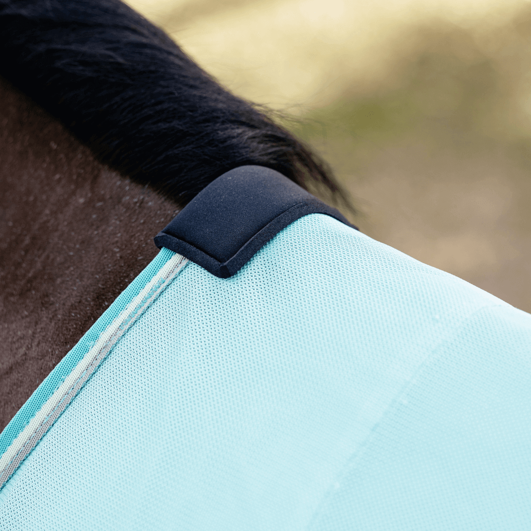 LeMieux_Arika_Armour-Tek_Fliegendecke_aqua_greemillaa