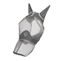 LeMieux_armourShield_Pro_Fliegenmaske_mit_nasenschutz_grau_greemillaa