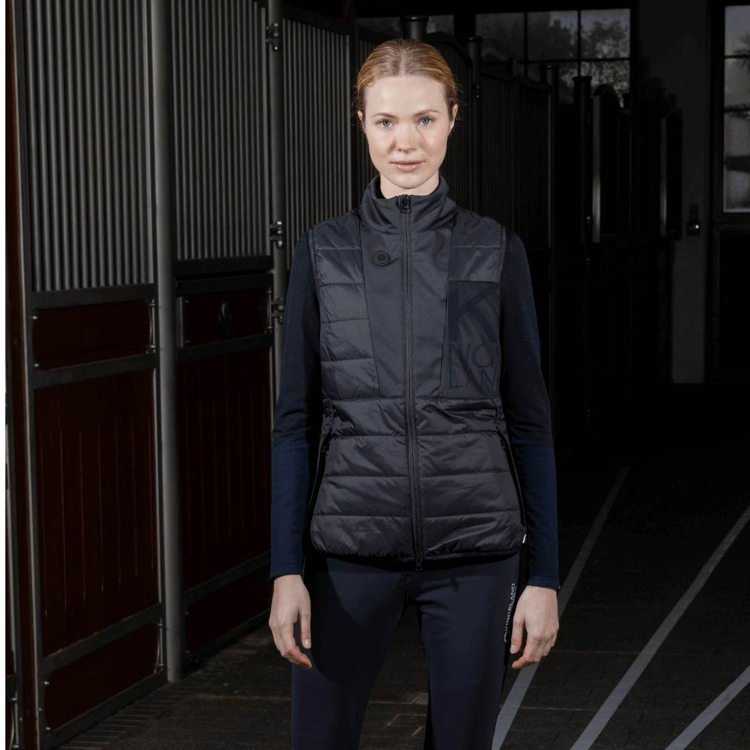 Kingsland_KLValero_Wärmeweste_für_Damen_greemillaa