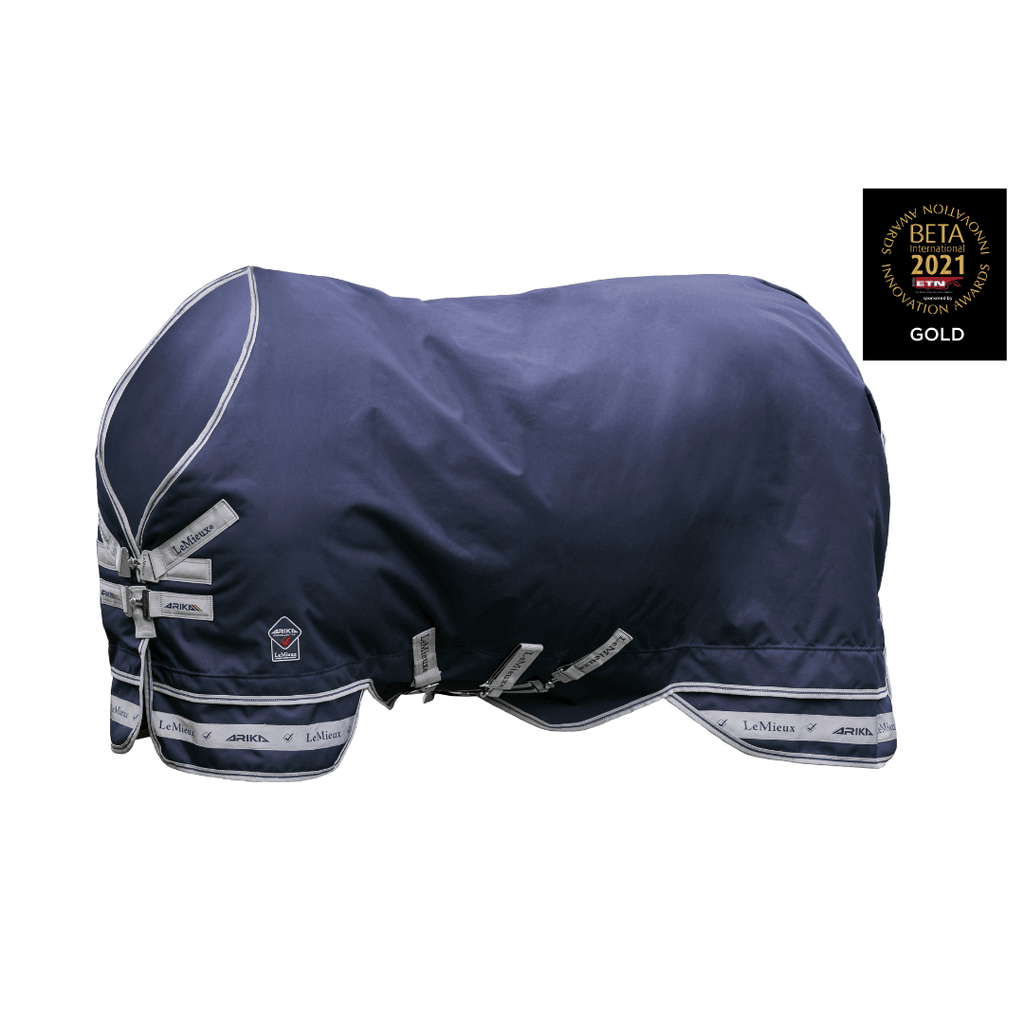 LeMieux Weidedecke Arika Storm-Tek 200g