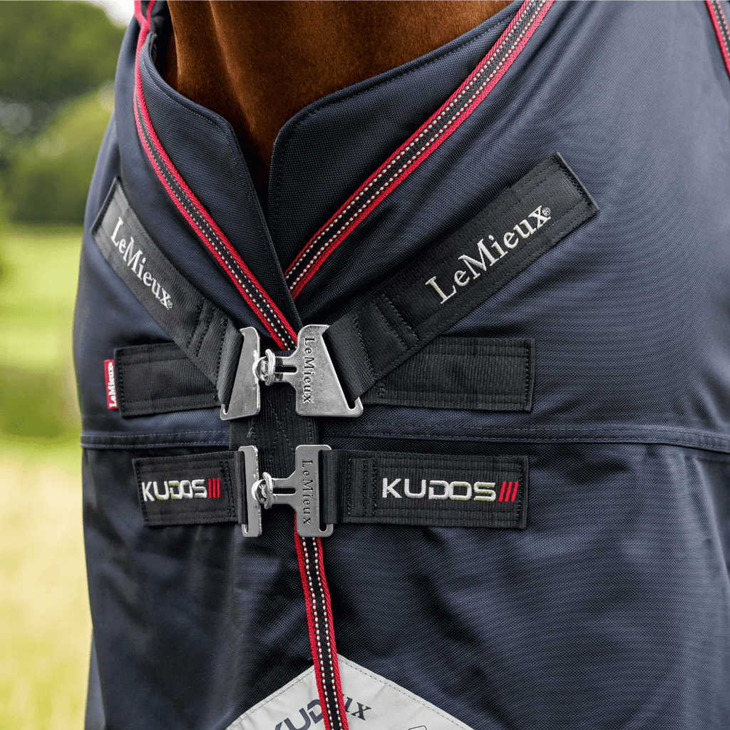 LeMieux Weidedecke Kudos 100g