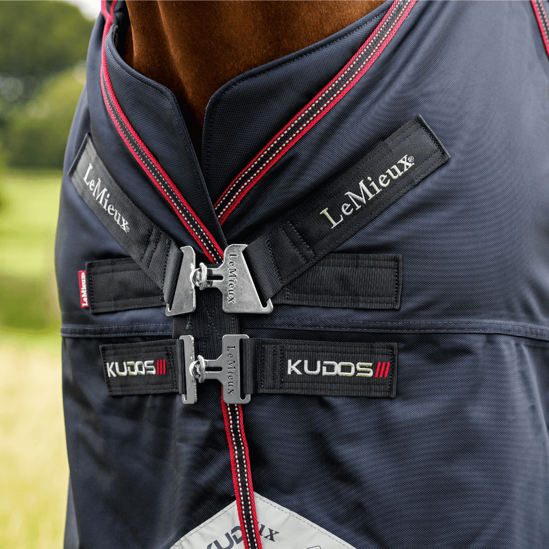 LeMieux Weidedecke Kudos 100g