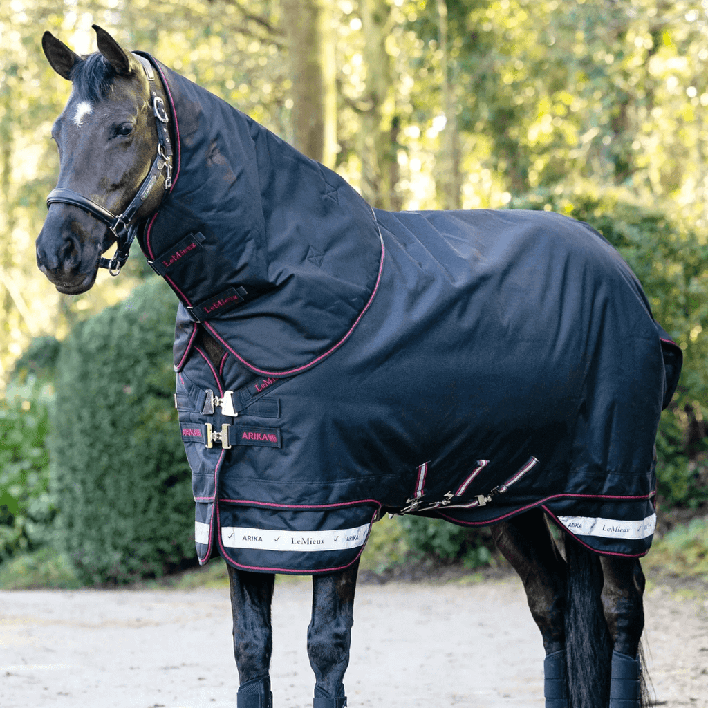 LeMieux Arika Storm-Tek Decke 200g