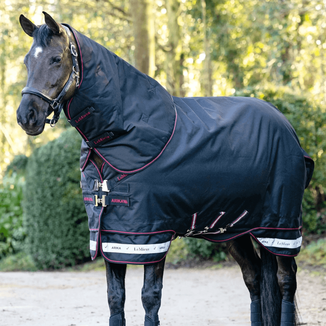 LeMieux Arika Storm-Tek Decke 200g