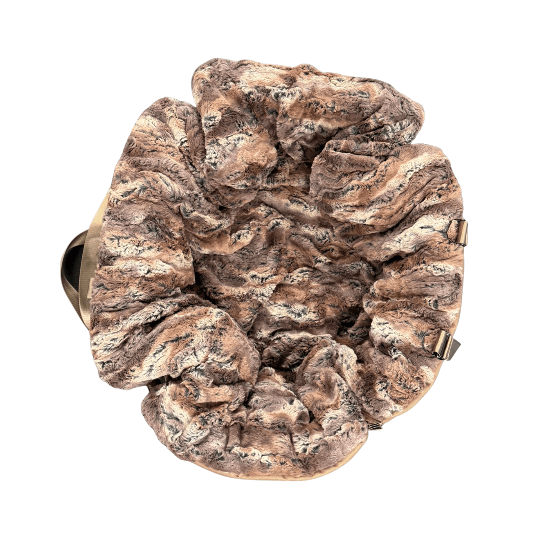 Amia De Lis "Home to Stay" Reisebett für Hunde