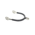 METALAB SS Rowel Spurs, 4mm