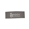 Spook Unchained Headband gray/ white-red