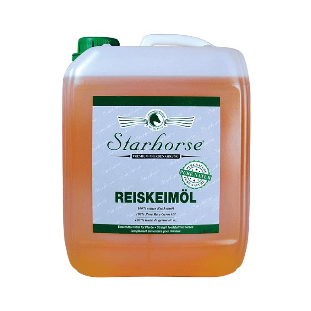 Starhorse Reiskeimöl 5l
