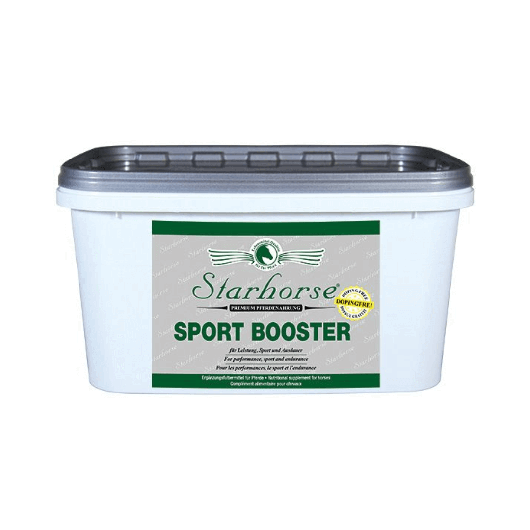 Starhorse Sport Booster