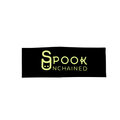 Spook Unchained Headband black/neon yellow