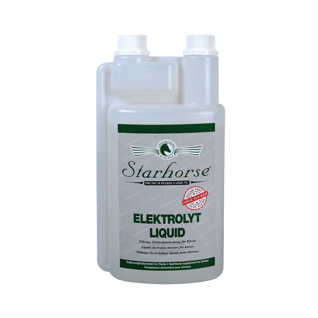 Starhorse Elektrolyt Liquid