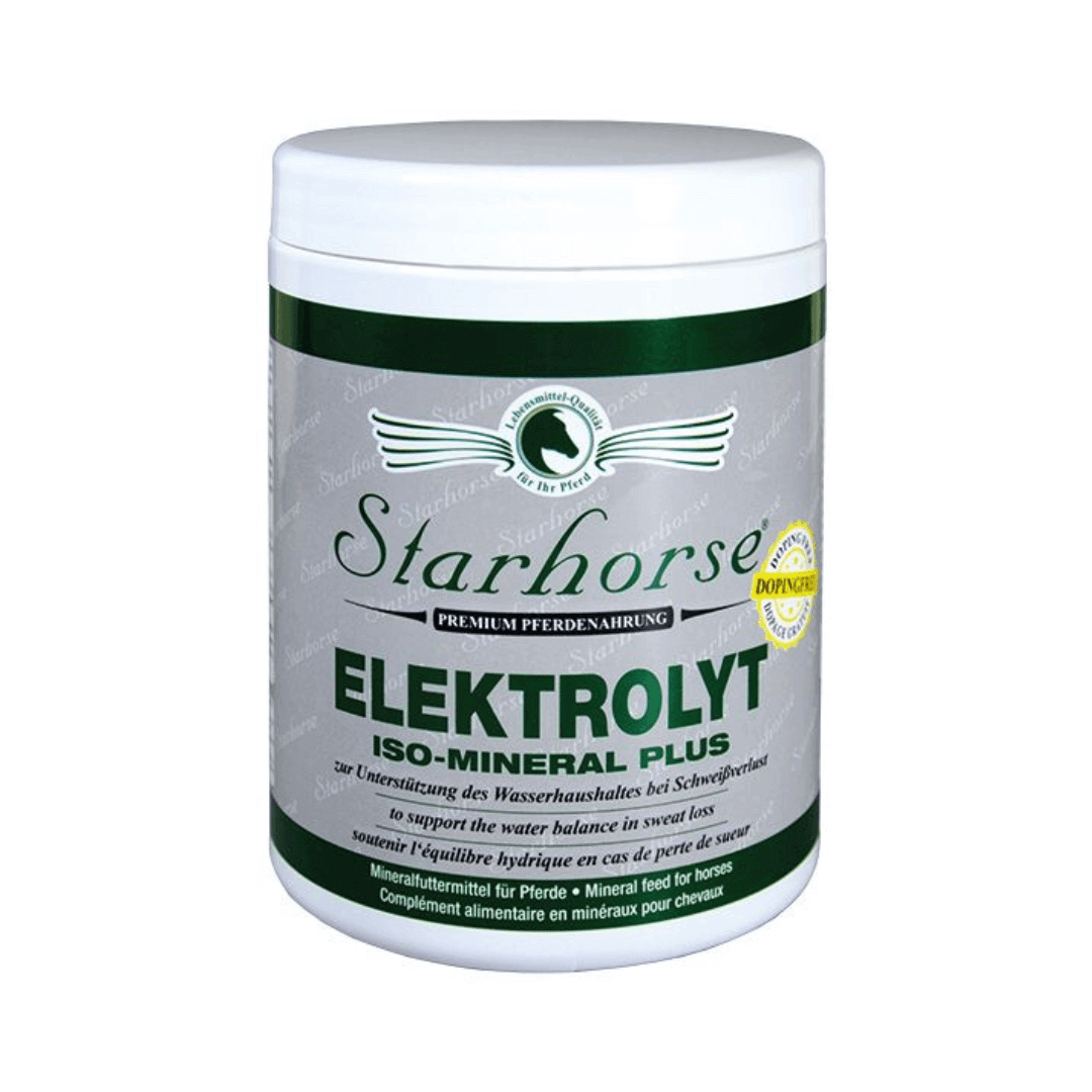 Starhorse Elektrolyt Iso-Mineral