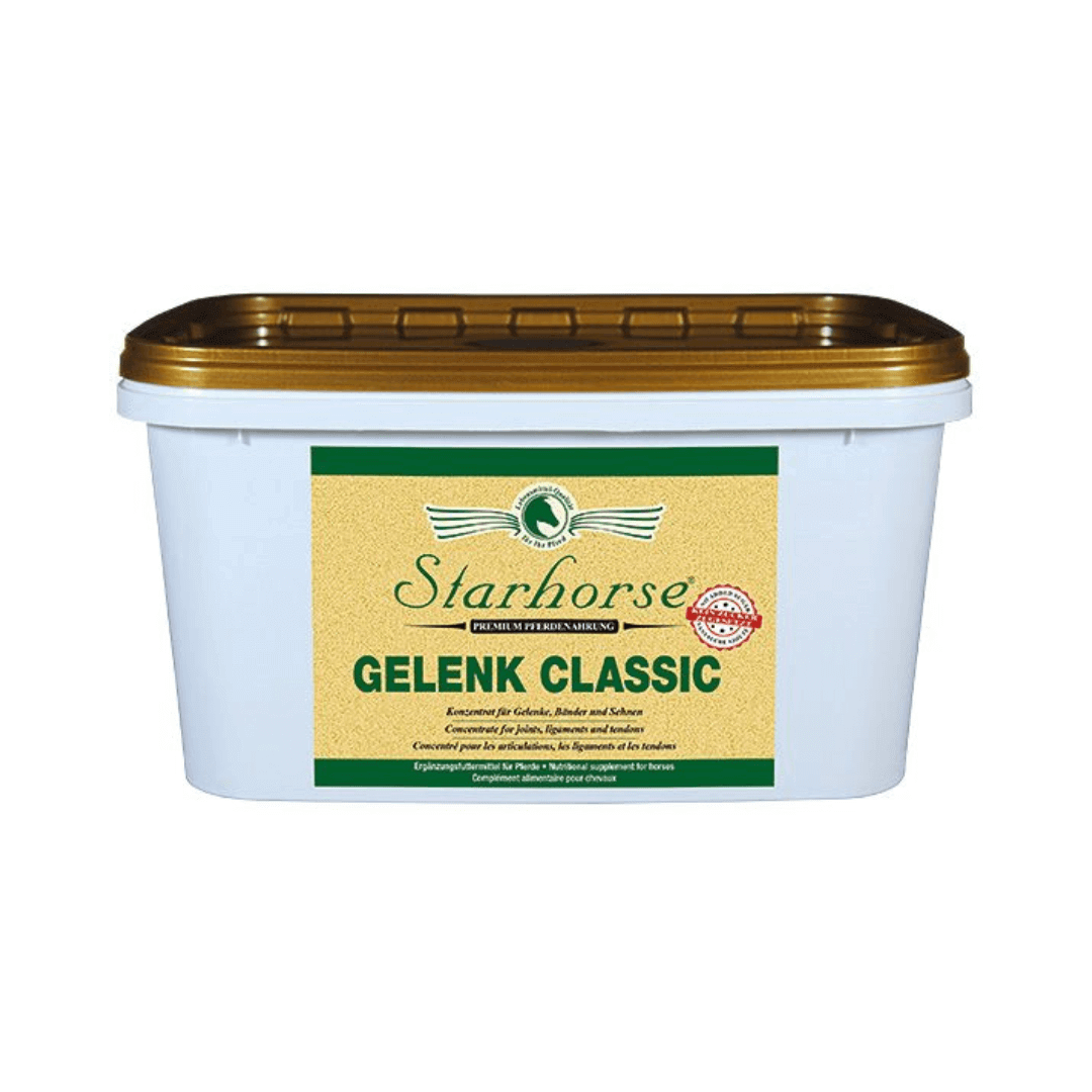 Starhorse Gelenk Classic
