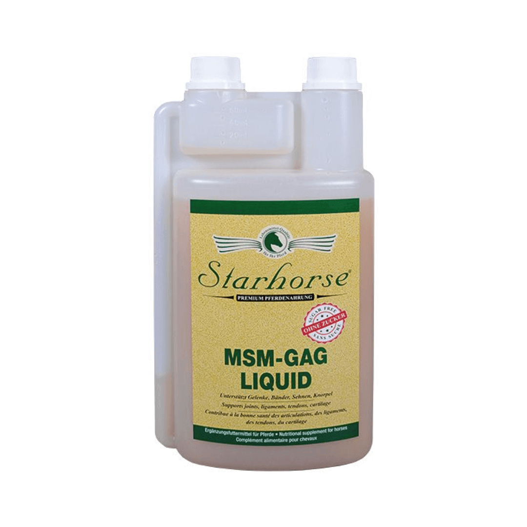 Starhorse MSM-GAG Liquid