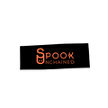 Spook Unchained Headband black/ neon-orange