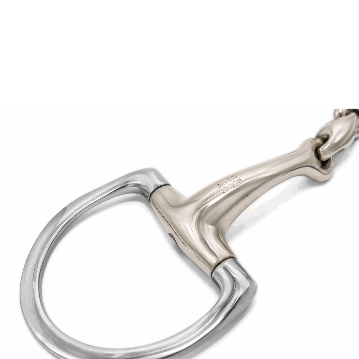 Sprenger Dynamic RS Double Jointed Eggbutt Snaffle 16mm