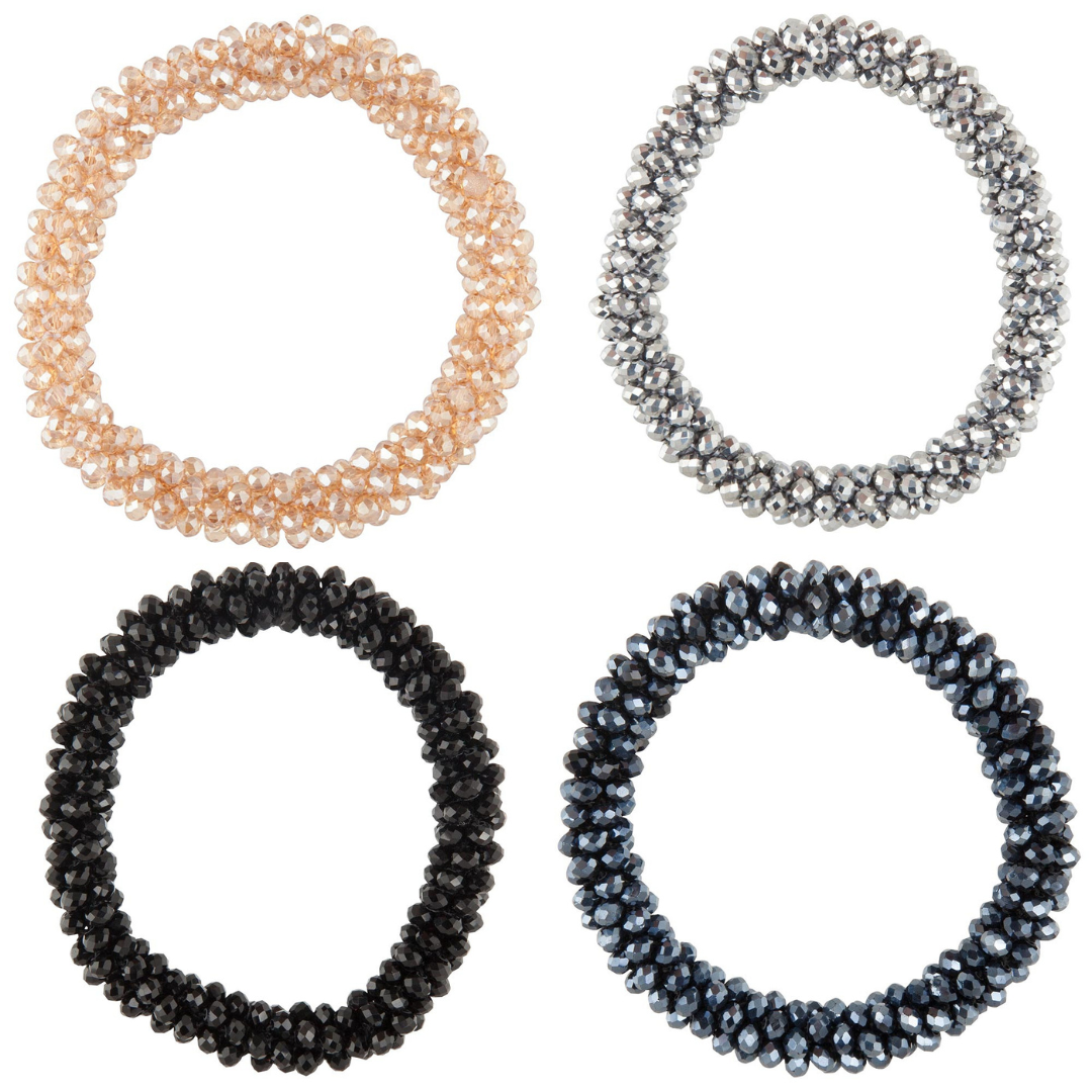 BR Hair Tie Kiki 4-pack