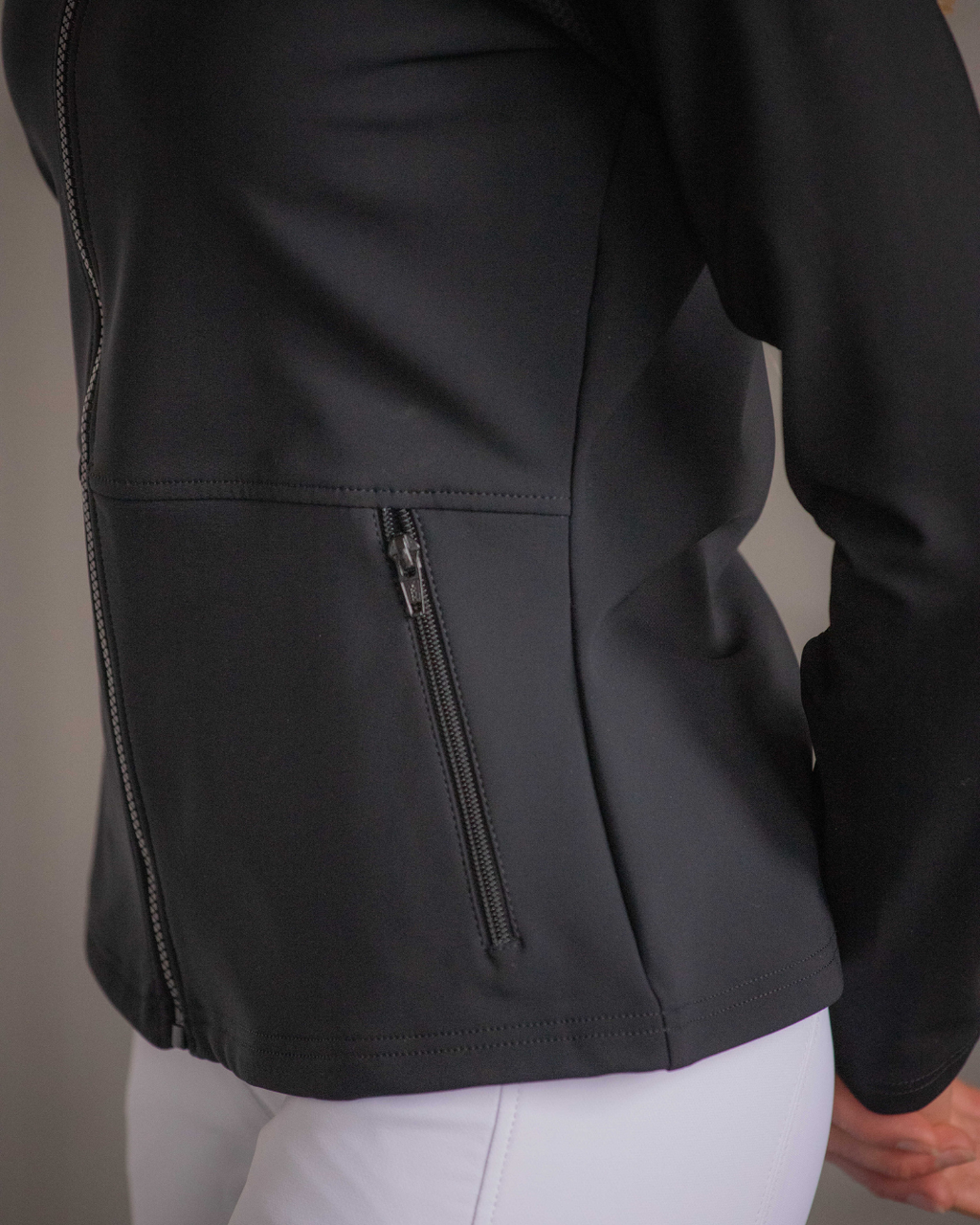 Penelope Jacke Azylis schwarz