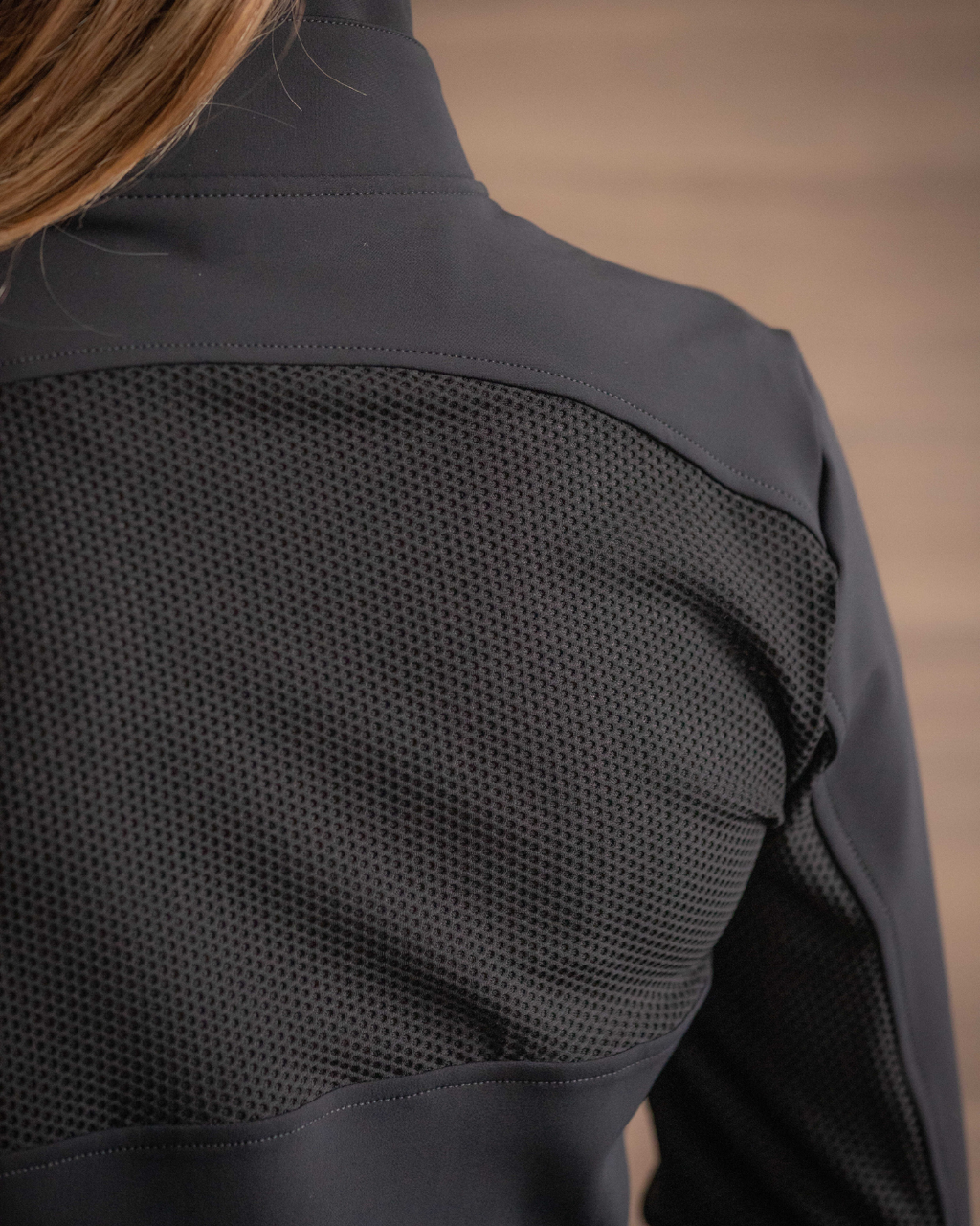 Penelope Jacke Azylis schwarz