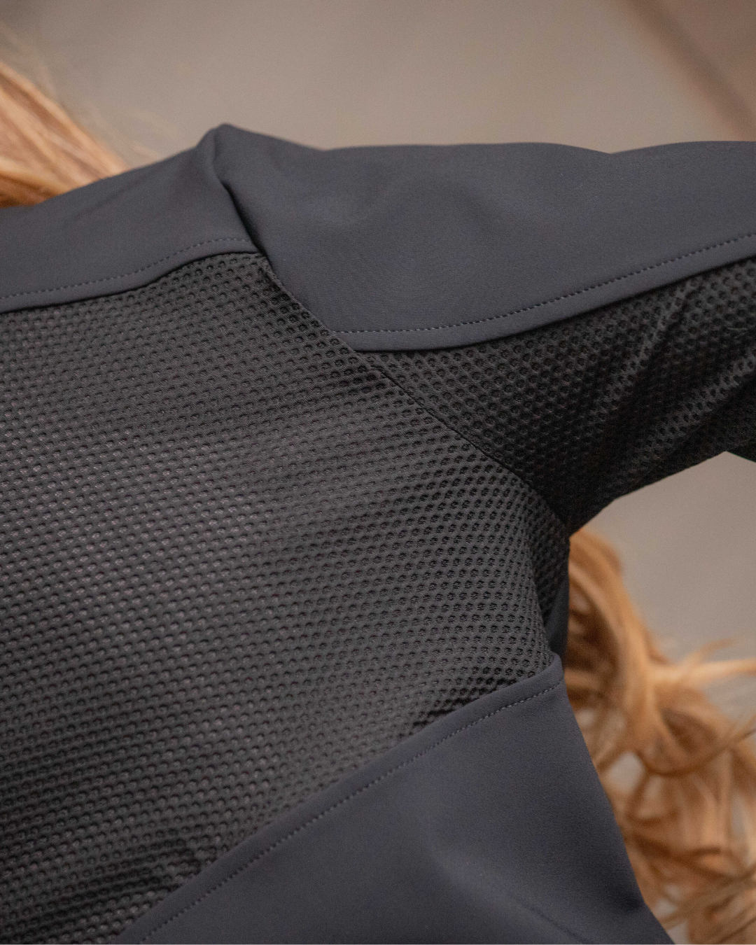 Penelope Jacke Azylis schwarz