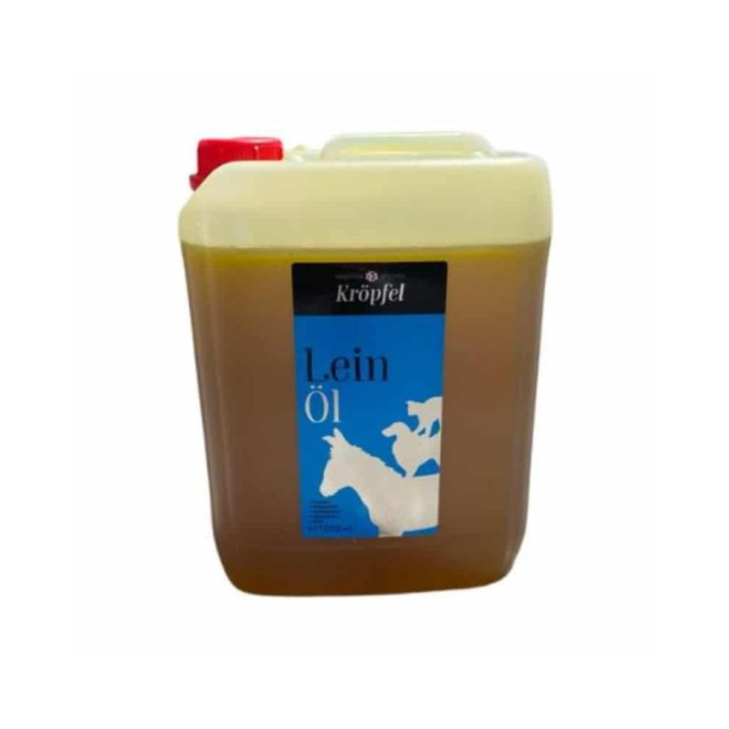 Kröpfel Leinöl