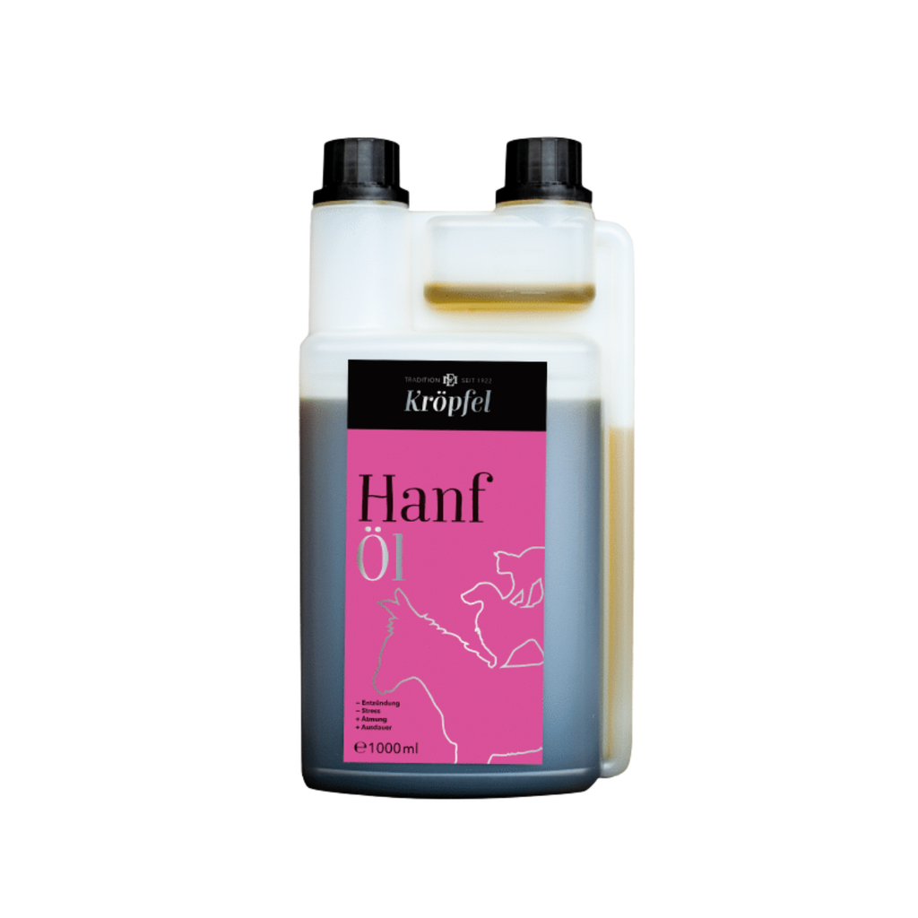 Kröpfel Hanföl