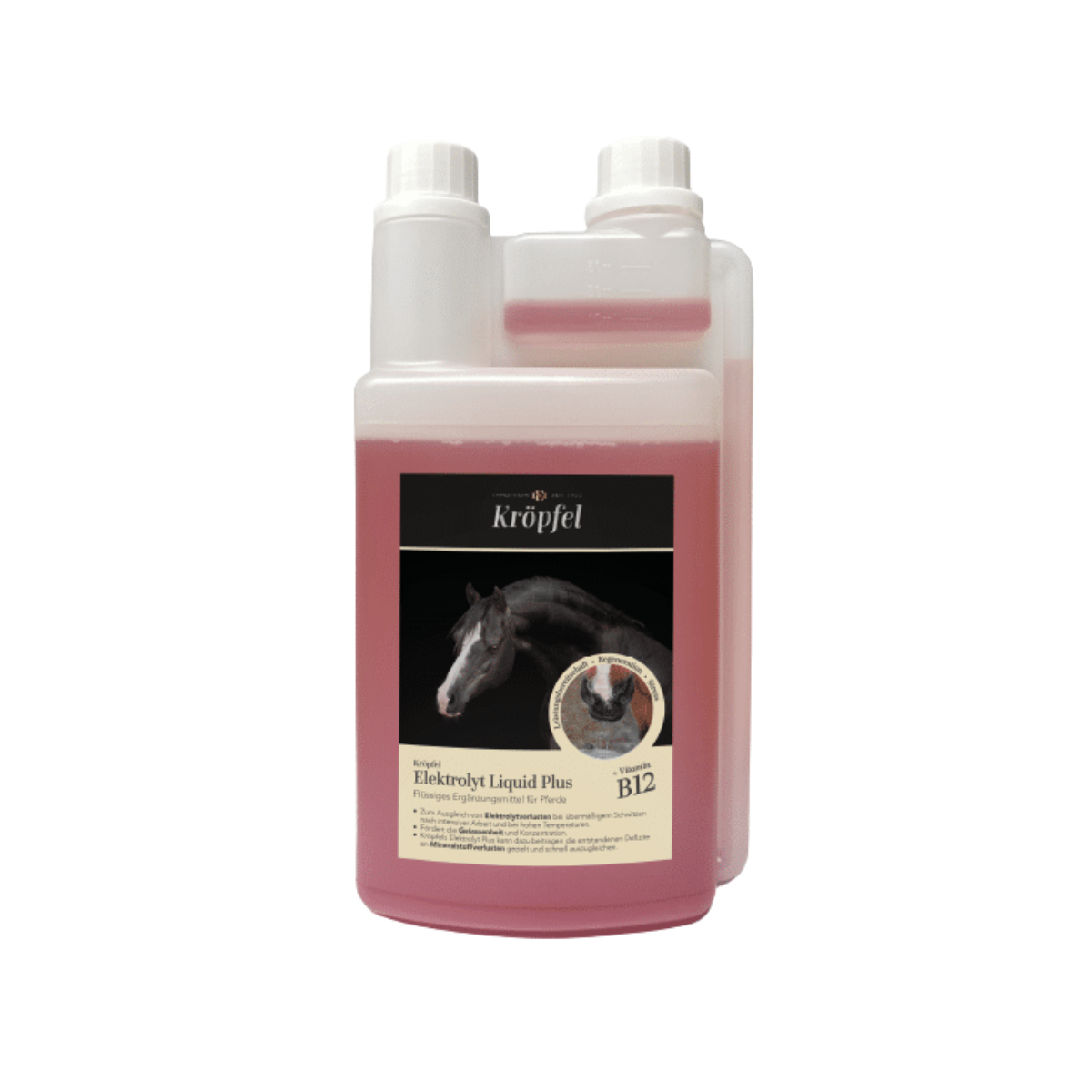 Kröpfel Elektrolyt Liquid Plus