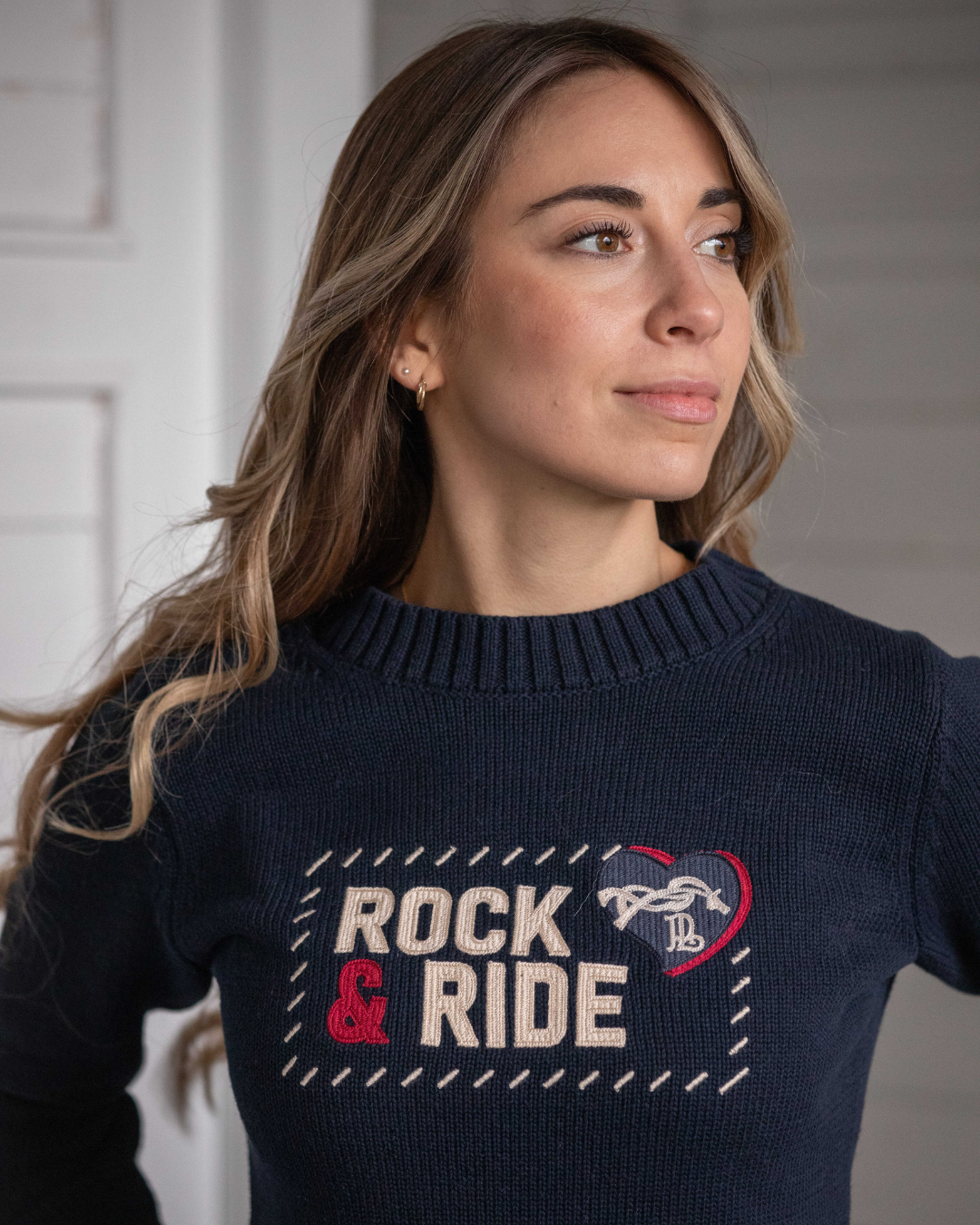 Penelope Pullover Florida