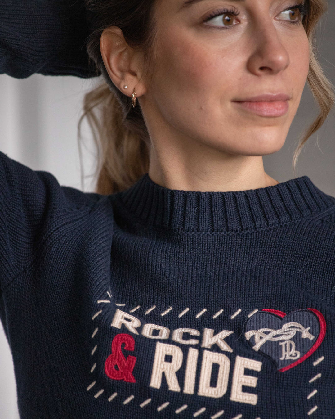 Penelope Pullover Florida