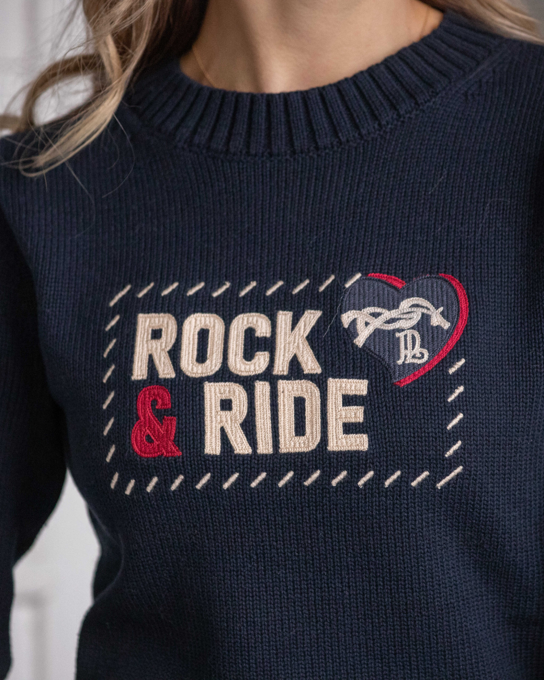 Penelope Pullover Florida