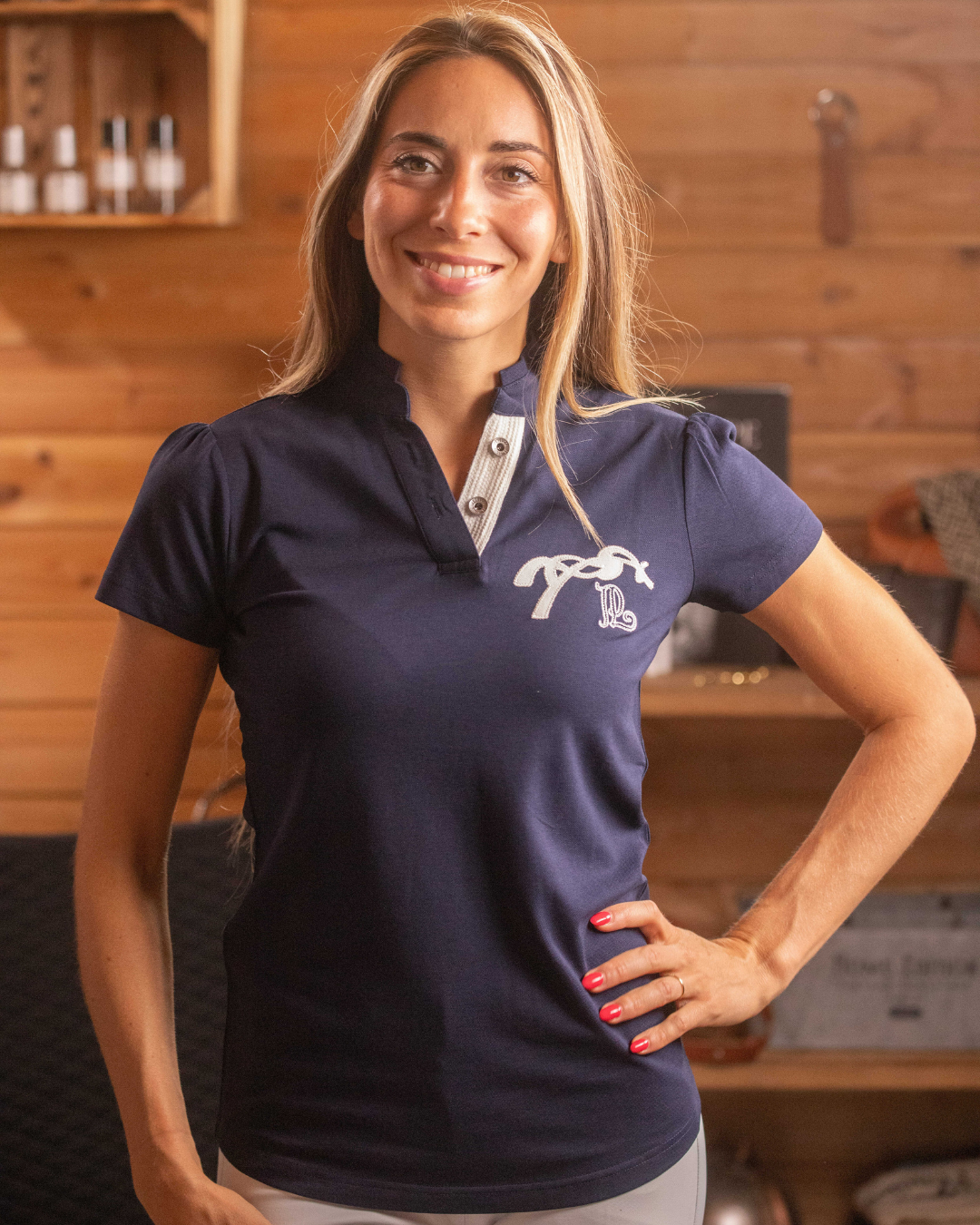 Penelope Polo Victorine