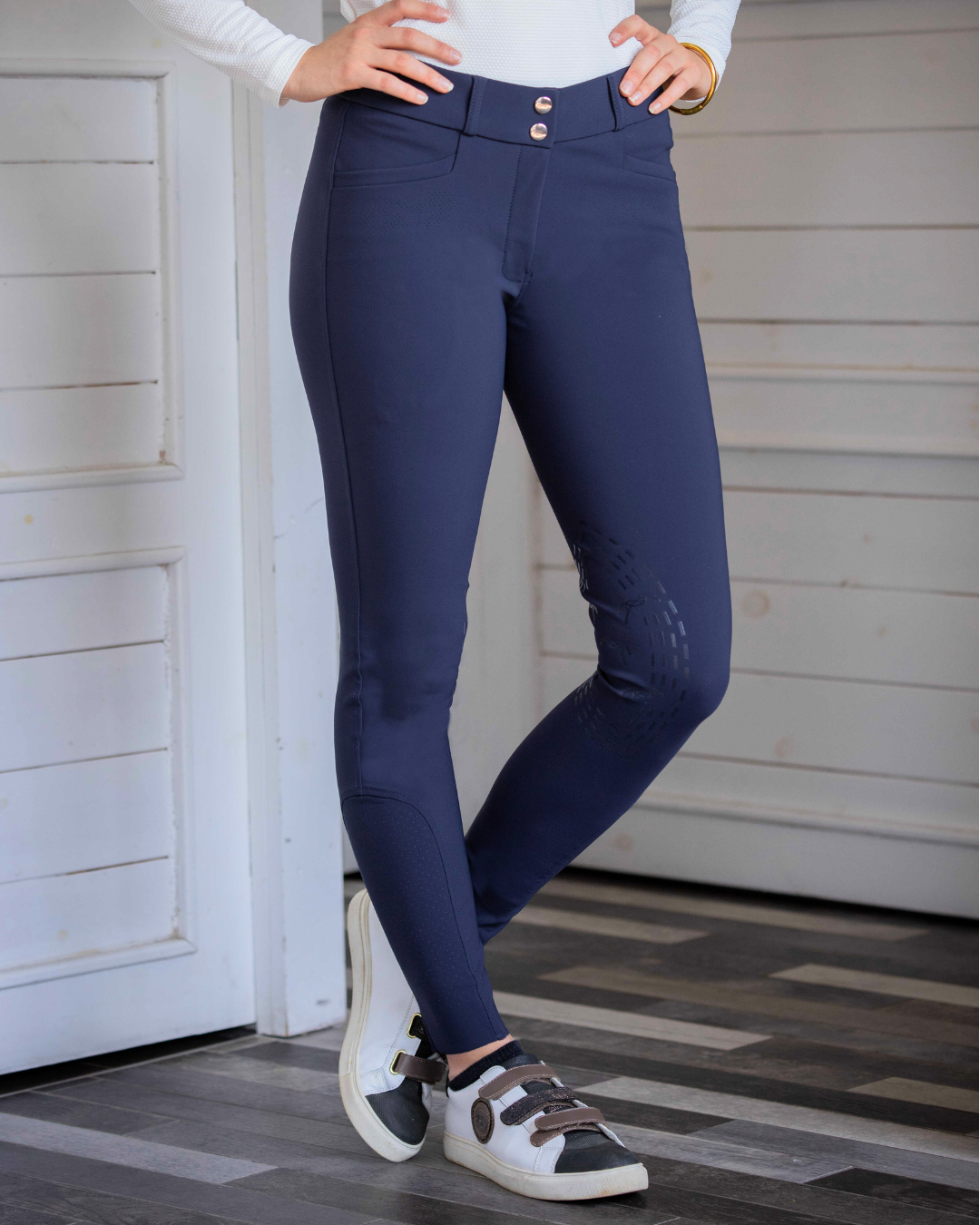 Penelope Reithose Majestic navy