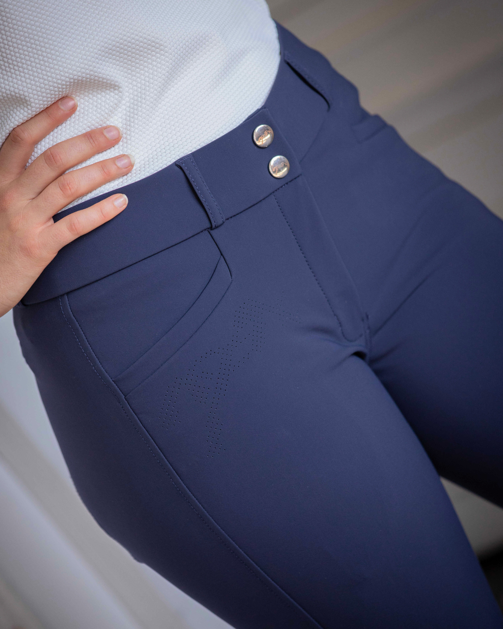 Penelope Reithose Majestic navy