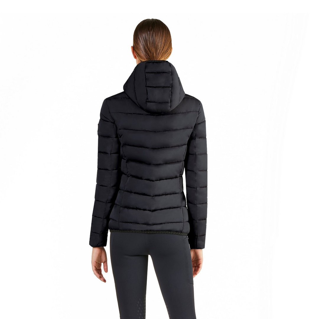 EGO7 Febe Short Padded Jacket navy