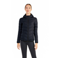 EGO7 Febe Short Padded Jacket navy