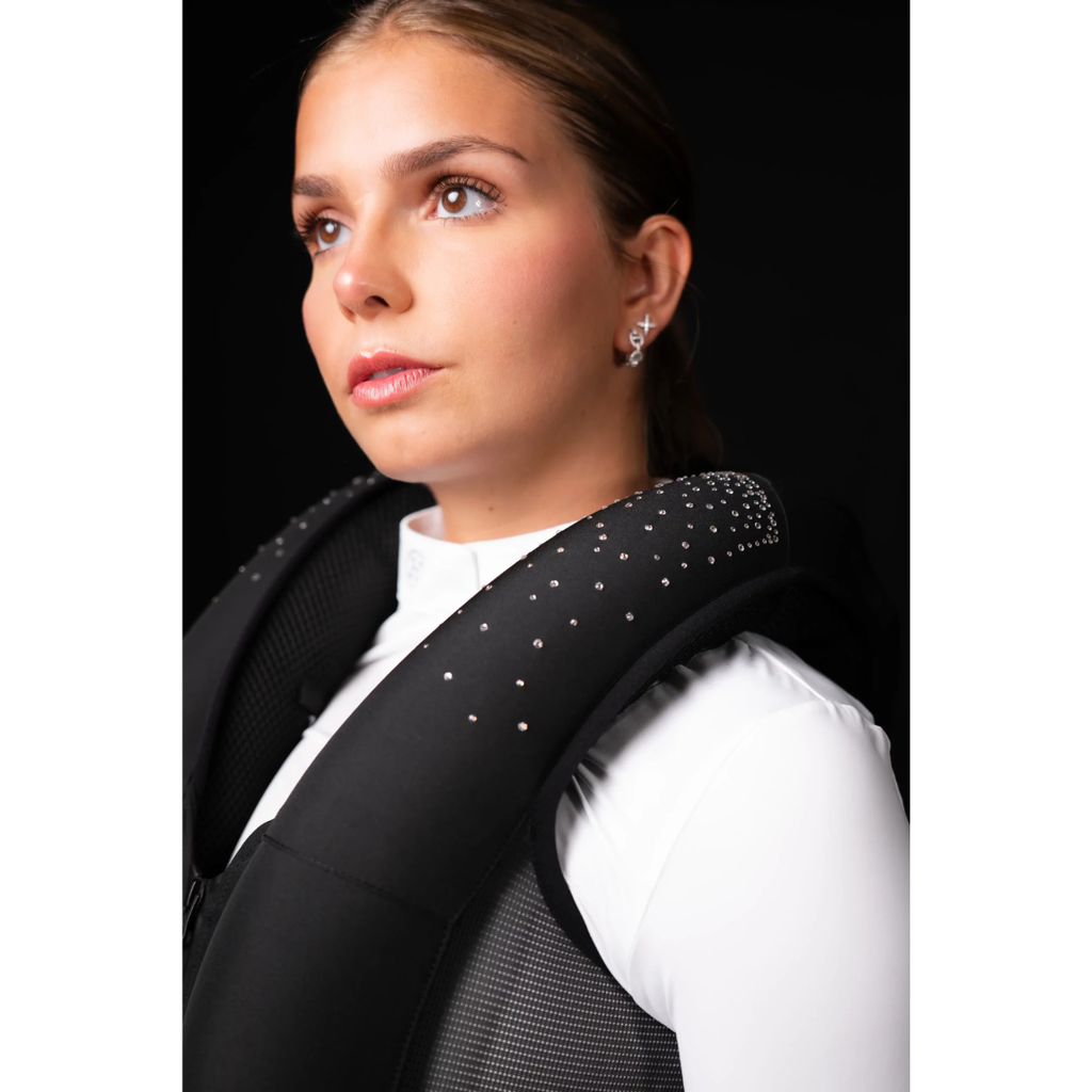 SEAVER Airbag Vest SAFEFIT Crystal Rain