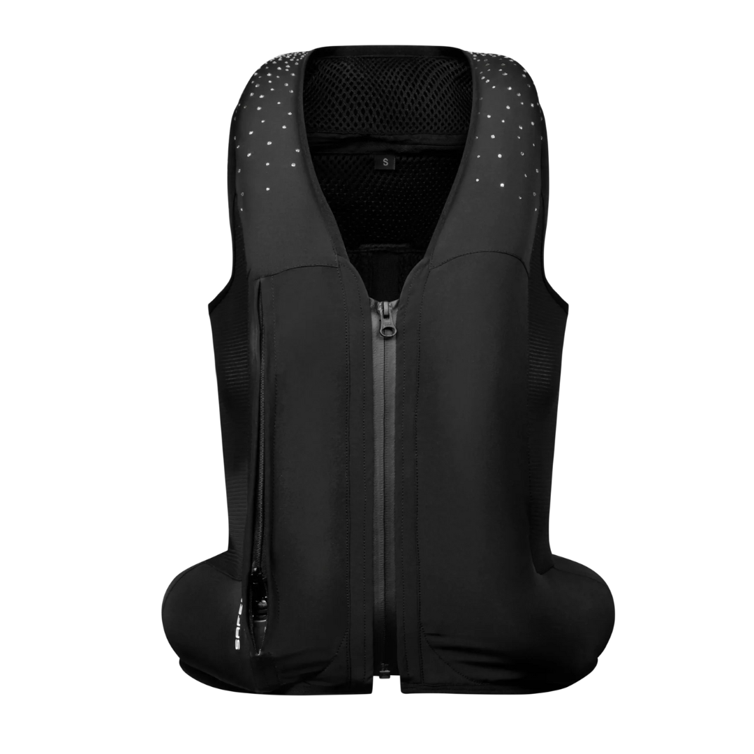 SEAVER Airbag Vest SAFEFIT Crystal Rain