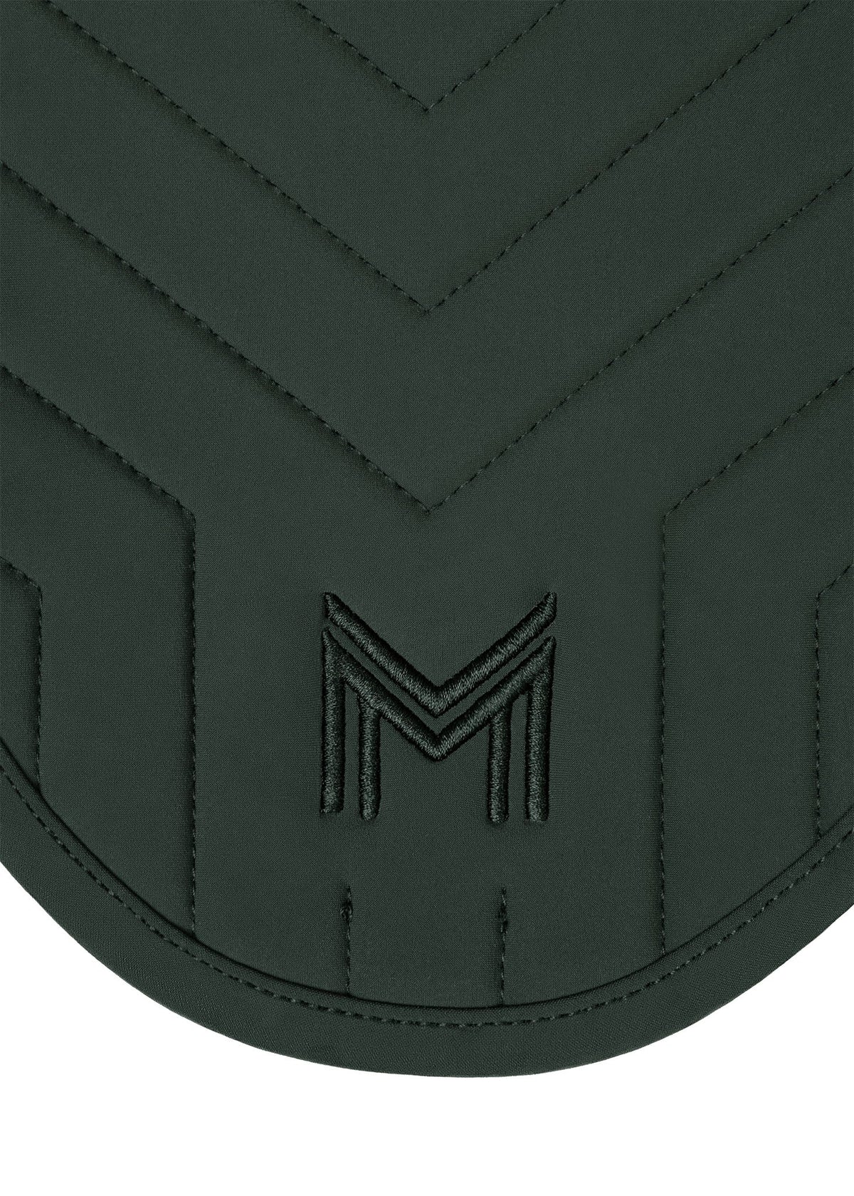 Maximilian Delta Fliegenhaube hunter green